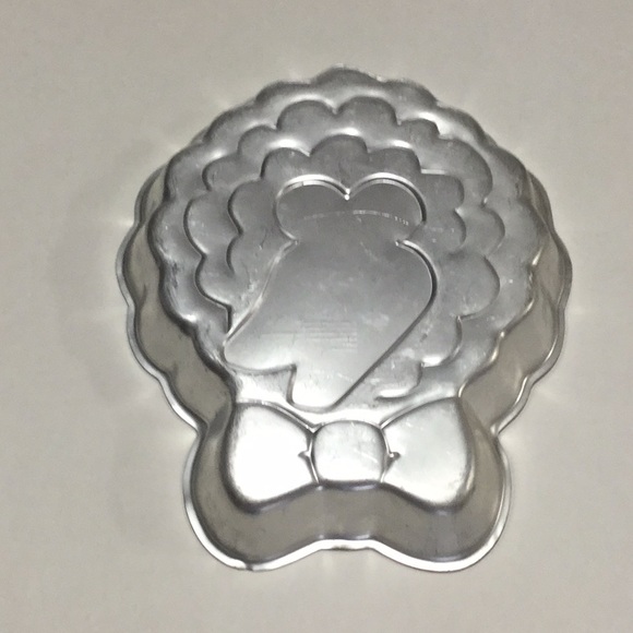 Wilton Other - Wilton Pan #2105-9407 1988 Big Bird #14
